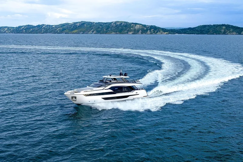 Slide: The Image of Ferretti 940 2026 - 2