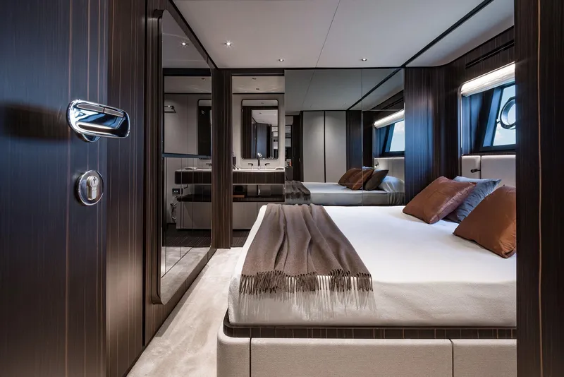 Slide: The Image of Ferretti 940 2026 - 20