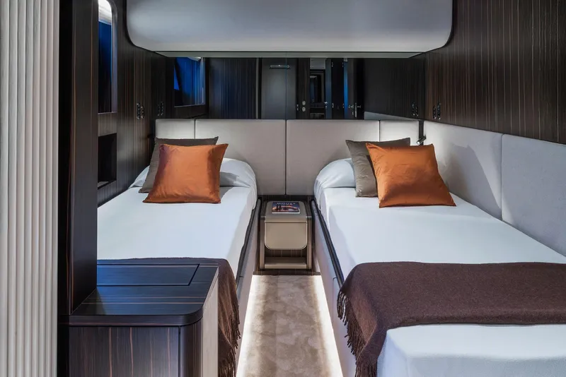 Slide: The Image of Ferretti 940 2026 - 21