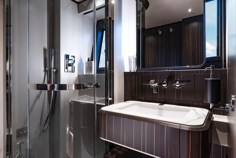 Slide: The Image of Ferretti 940 2026 - 22