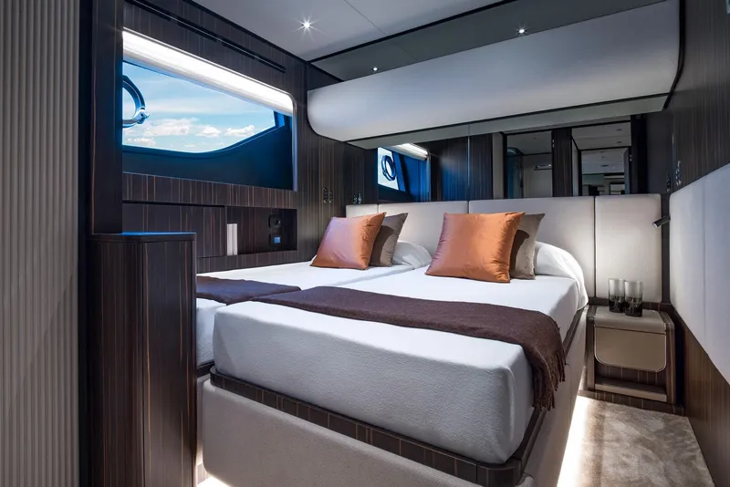 Slide: The Image of Ferretti 940 2026 - 23