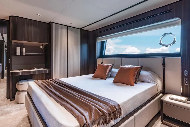 Slide: The Image of Ferretti 940 2026 - 24