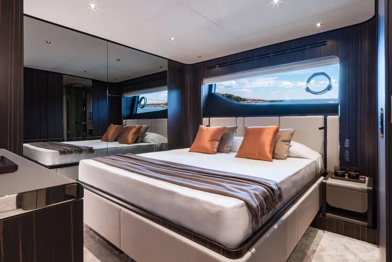 Slide: The Image of Ferretti 940 2026 - 25