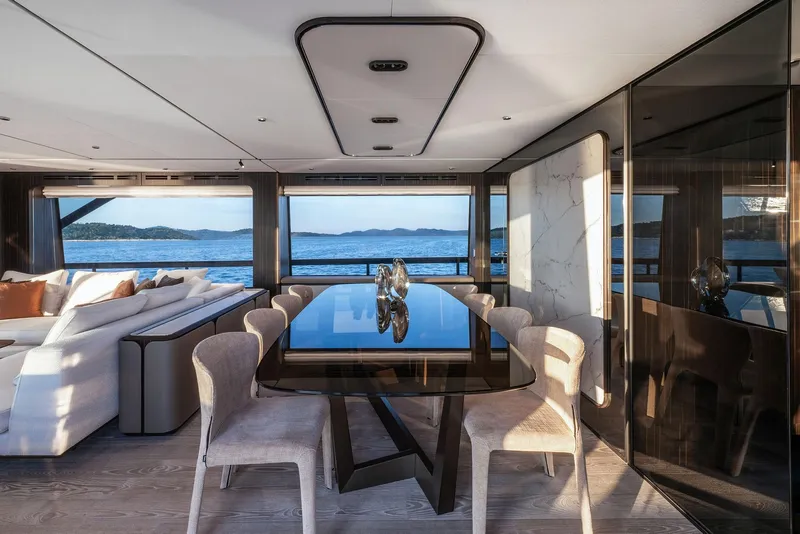 Slide: The Image of Ferretti 940 2026 - 29