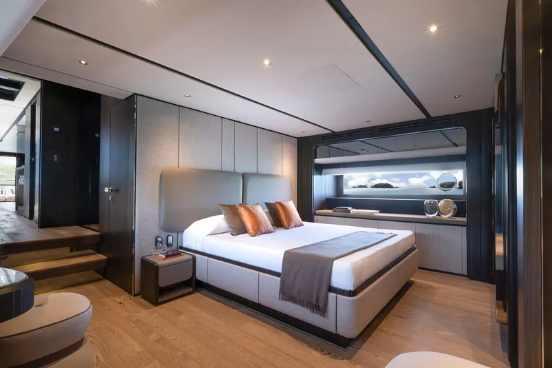 Slide: The Image of Ferretti 940 2026 - 32