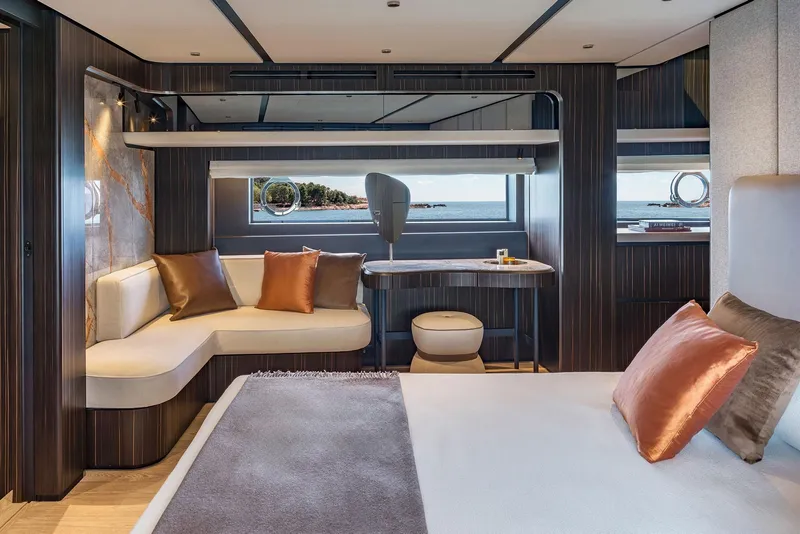 Slide: The Image of Ferretti 940 2026 - 36