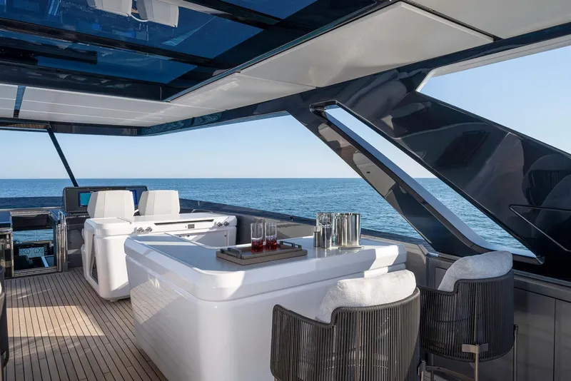 Slide: The Image of Ferretti 940 2026 - 6