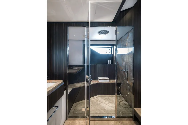 Slide: The Image of Ferretti Yachts 940 2026 - 35