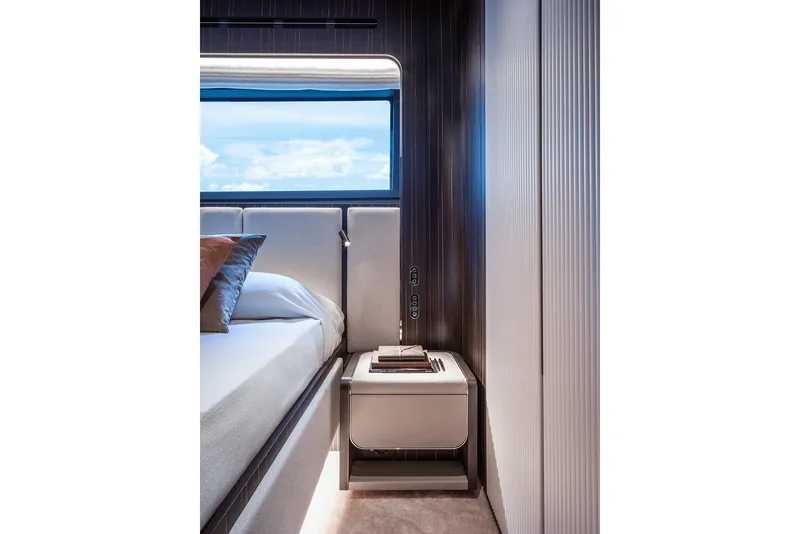 Slide: The Image of Ferretti Yachts 940 2026 - 39