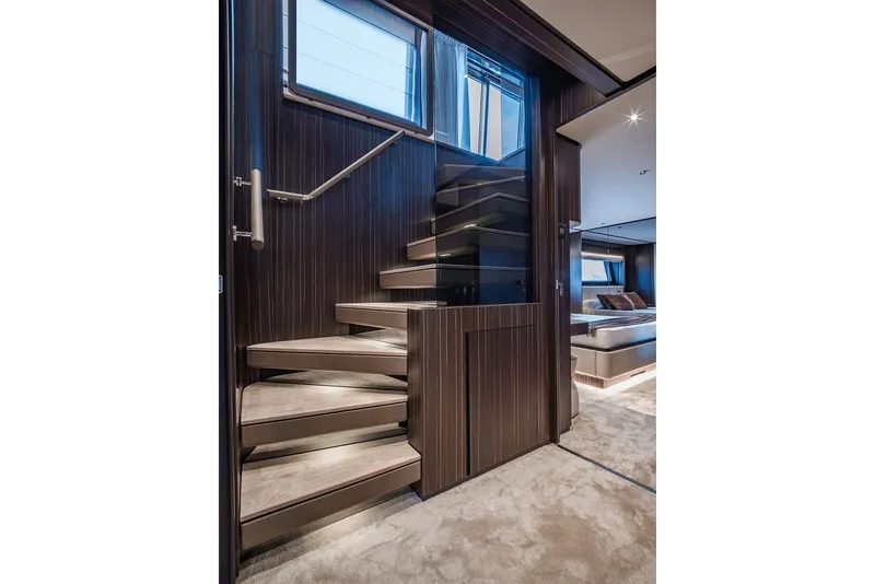 Slide: The Image of Ferretti Yachts 940 2026 - 40