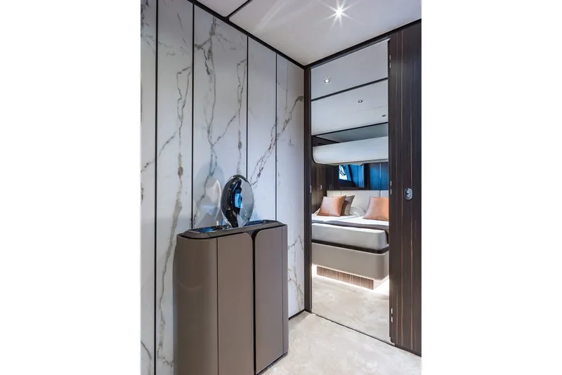 Slide: The Image of Ferretti Yachts 940 2026 - 41