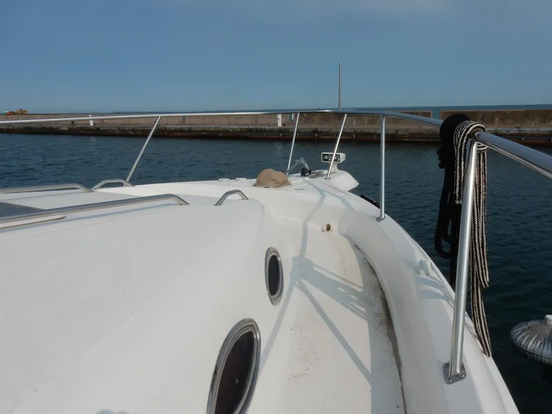 Slide: The Image of Sea Ray 450 Sundancer 1997 - 64