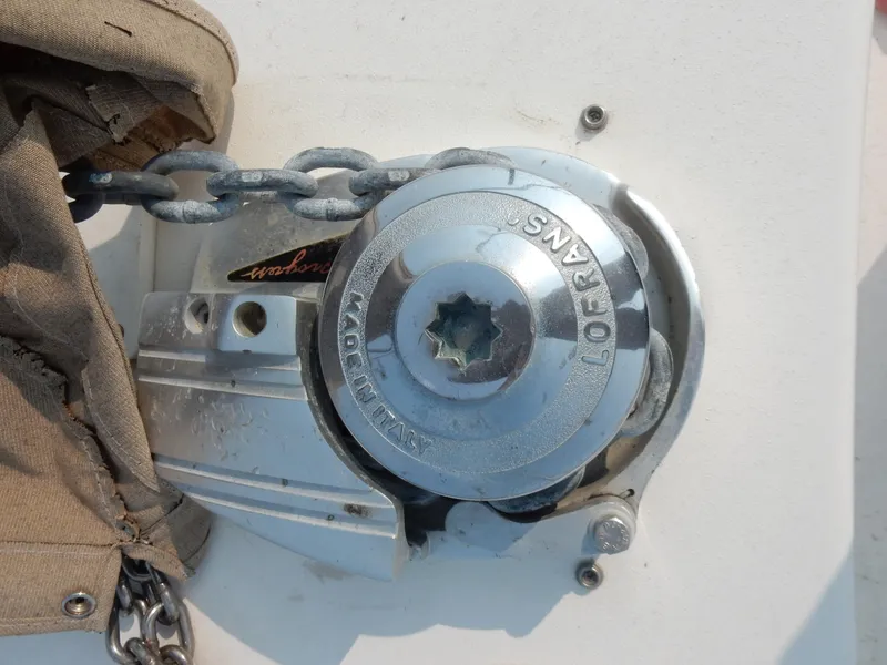 Slide: The Image of Sea Ray 450 Sundancer 1997 - 66