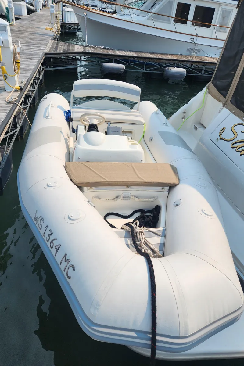 Slide: The Image of Sea Ray 450 Sundancer 1997 - 68