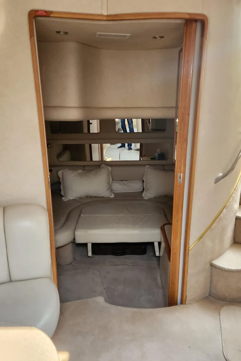 Slide: The Image of Sea Ray 450 Sundancer 1997 - 73