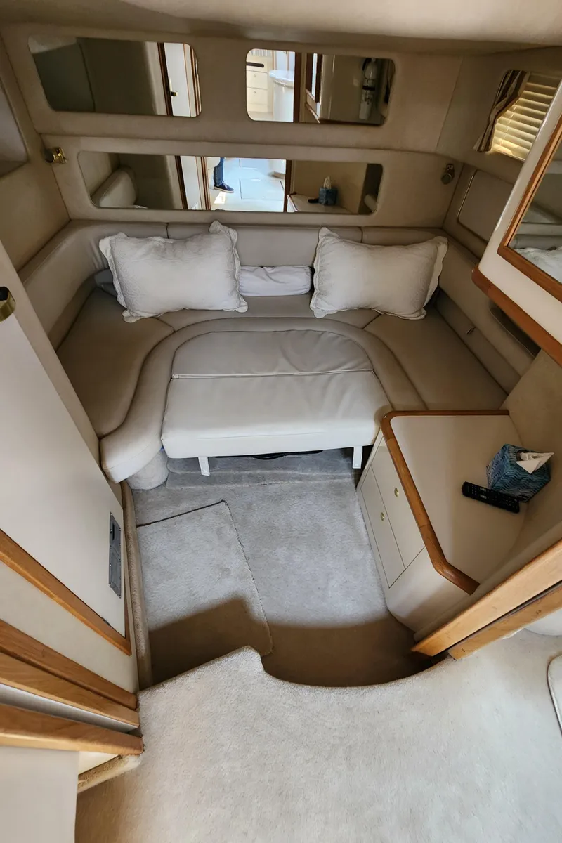 Slide: The Image of Sea Ray 450 Sundancer 1997 - 77