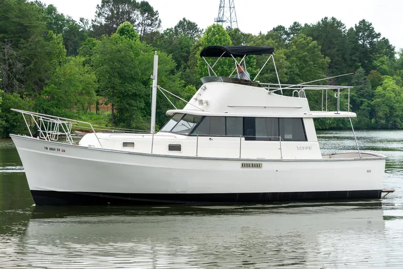 The Image of Mainship 34 Trawler 1979 - undefined