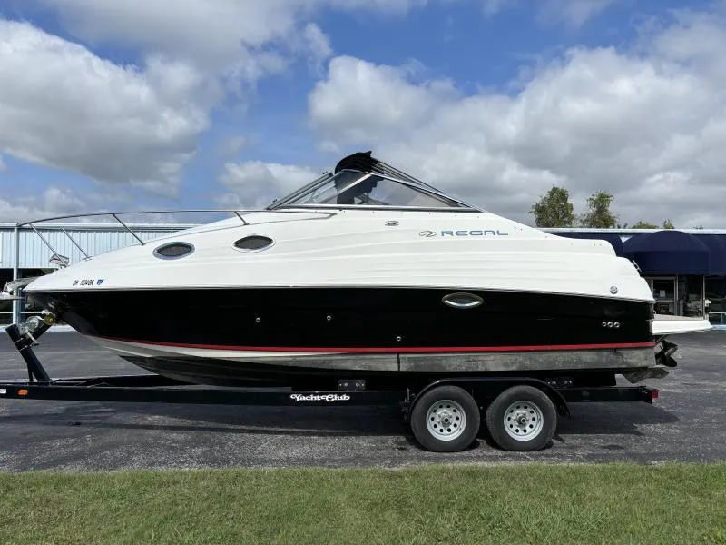 Slide: The Image of Regal 2465 Commadore 2005 - 6