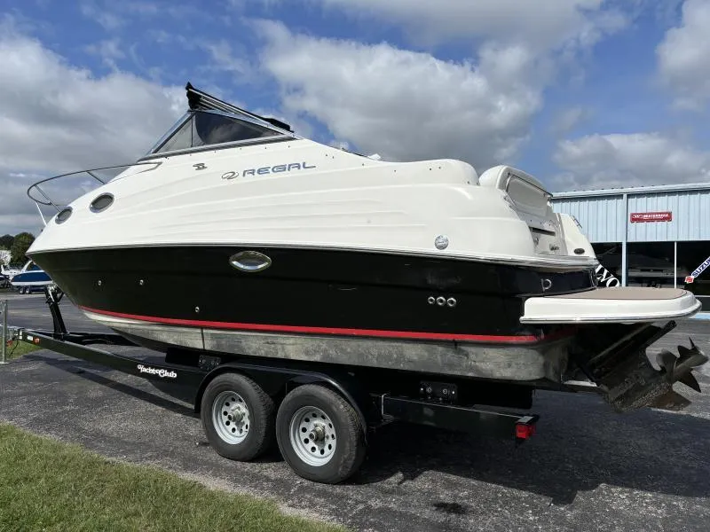 Slide: The Image of Regal 2465 Commadore 2005 - 7