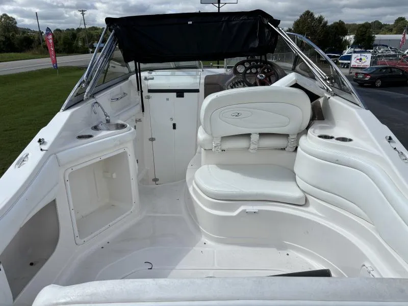 Slide: The Image of Regal 2465 Commadore 2005 - 8