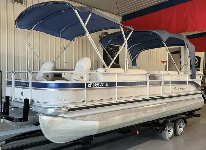 Slide: The Image of Premier RE 250 2T 2006 - 3