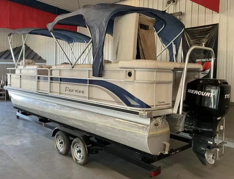 Slide: The Image of Premier RE 250 2T 2006 - 4