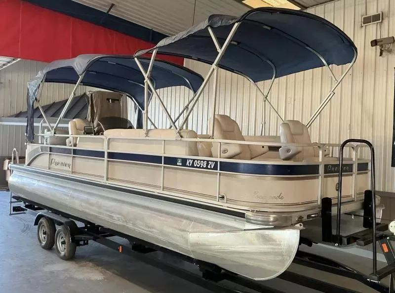 Slide: The Image of Premier RE 250 2T 2006 - 5