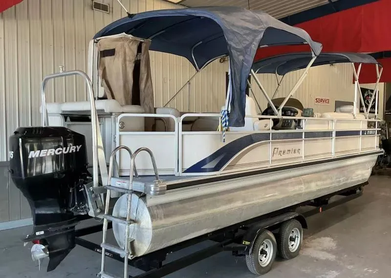 Slide: The Image of Premier RE 250 2T 2006 - 6