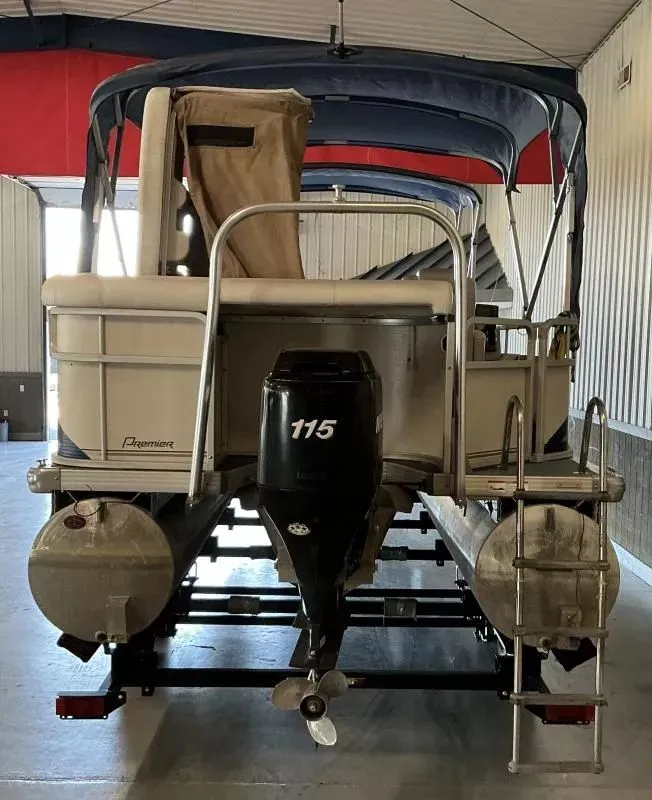 Slide: The Image of Premier RE 250 2T 2006 - 7