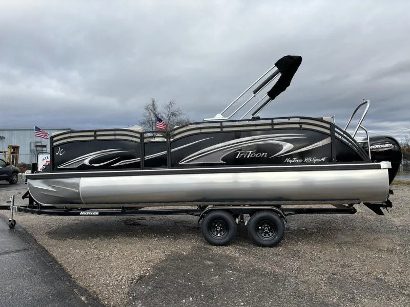 Slide: The Image of JC Neptoon 23 TT Sport 2025 - 1