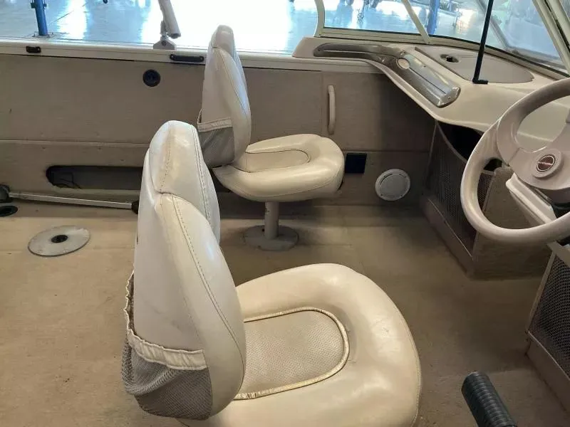 Slide: The Image of Crestliner Super Hawk 1800 2002 - 16