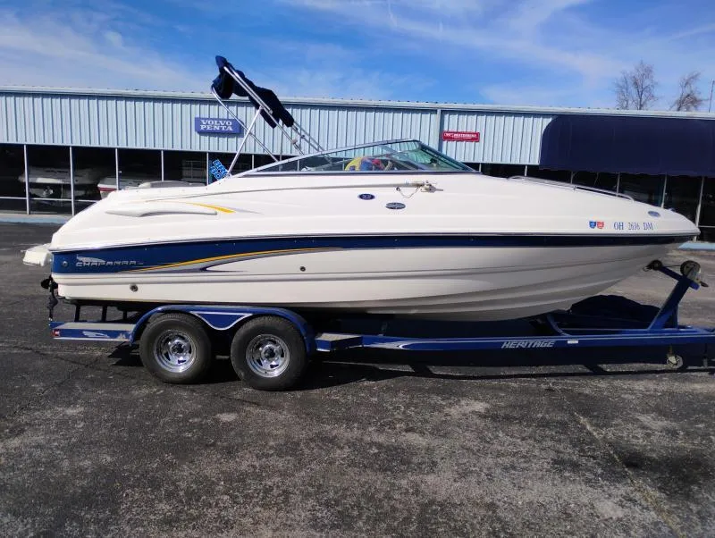 The Image of Chaparral Ssi 2003 - 1