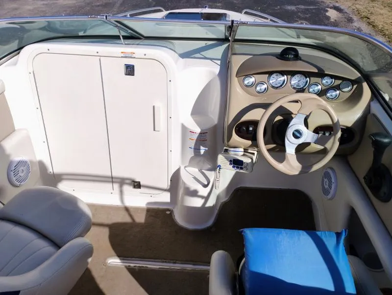 Slide: The Image of Chaparral Ssi 2003 - 10