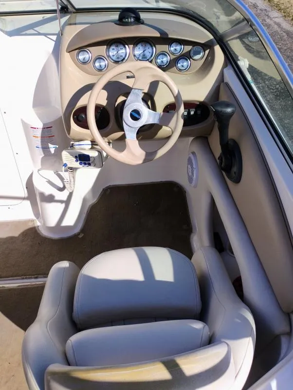 Slide: The Image of Chaparral Ssi 2003 - 14