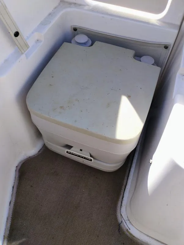 Slide: The Image of Chaparral Ssi 2003 - 19