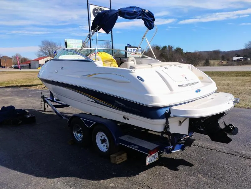 Slide: The Image of Chaparral Ssi 2003 - 4