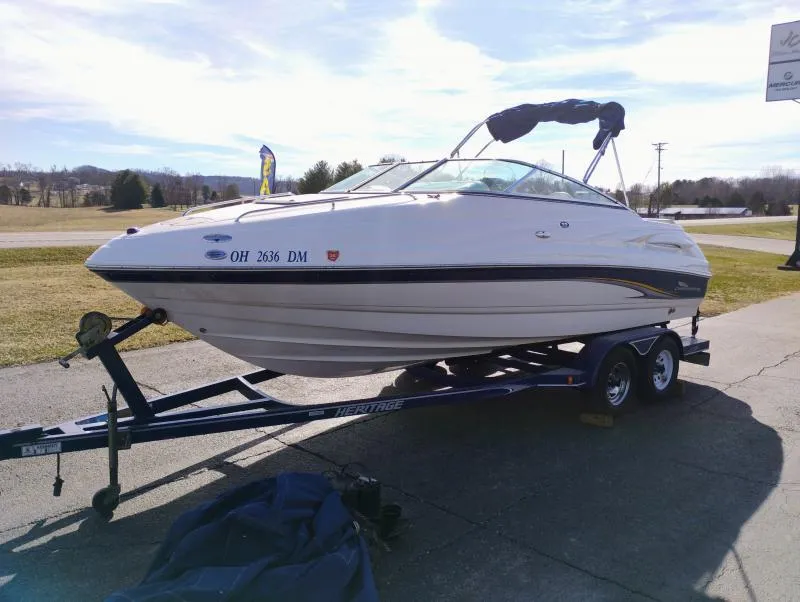 Slide: The Image of Chaparral Ssi 2003 - 6