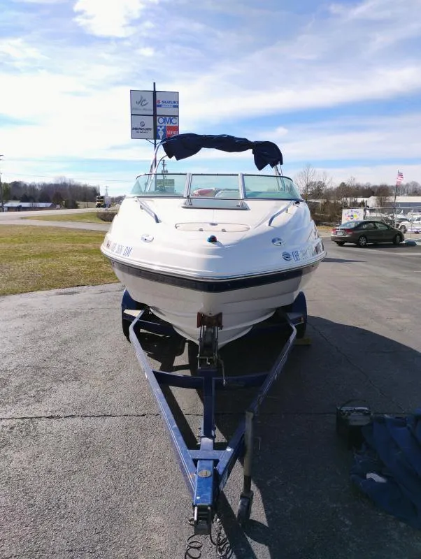 Slide: The Image of Chaparral Ssi 2003 - 7