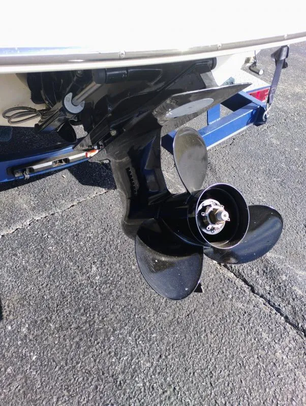 Slide: The Image of Chaparral Ssi 2003 - 8