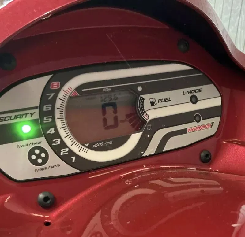 Slide: The Image of Yamaha VX Cruiser 2014 - 10