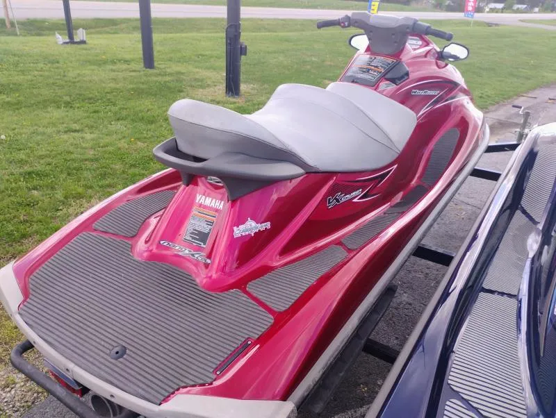 Slide: The Image of Yamaha VX Cruiser 2014 - 6