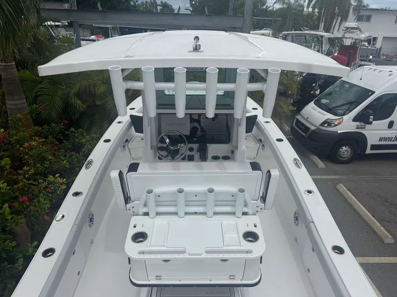 Slide: The Image of Blackfin 262 HB 2026 - 50