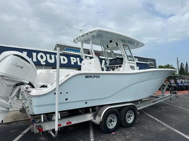 Sea Fox Commander 288 C 2025 for Sale | MarineSource