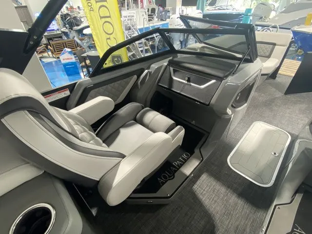 Slide: The Image of Godfrey Aqua Patio 235 ULW 2025 - 8