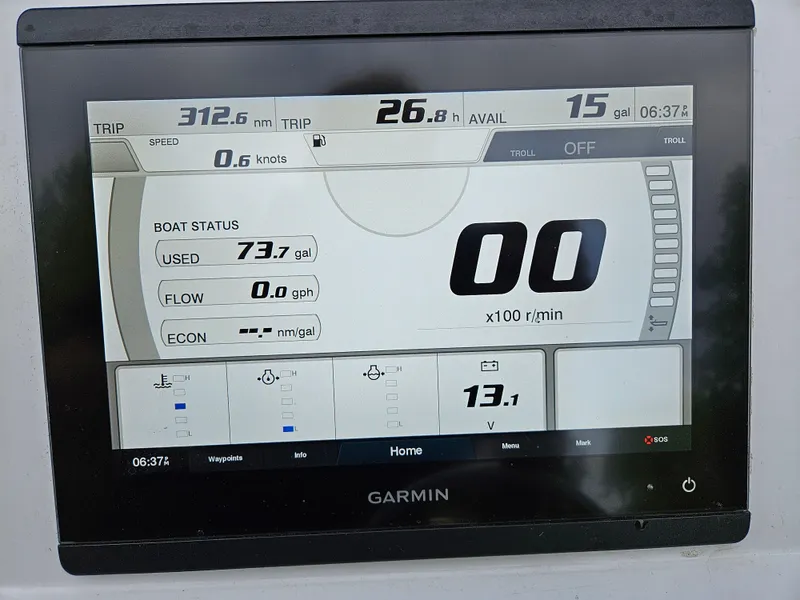 Slide: The Image of Custom Tender 700 2021 - 6