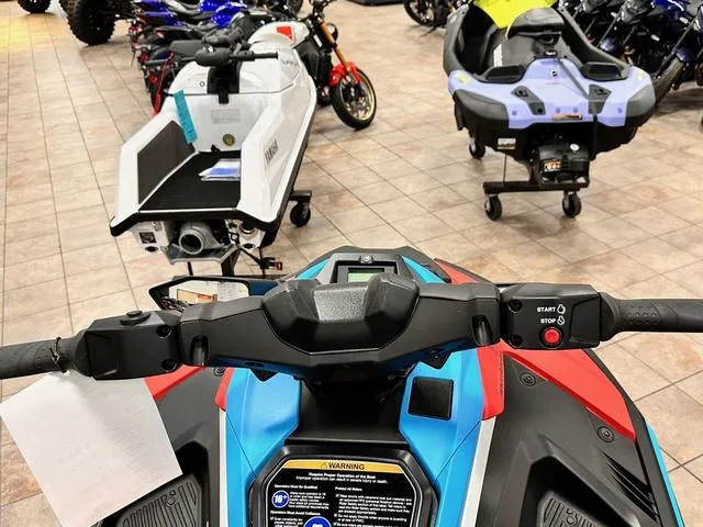 Slide: The Image of Yamaha JetBlaster 2025 - 9