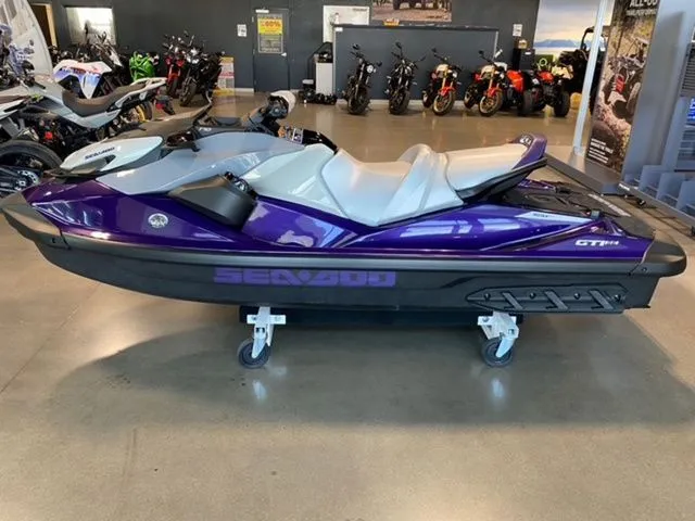 Slide: The Image of Sea-Doo GTI 2025 - 5