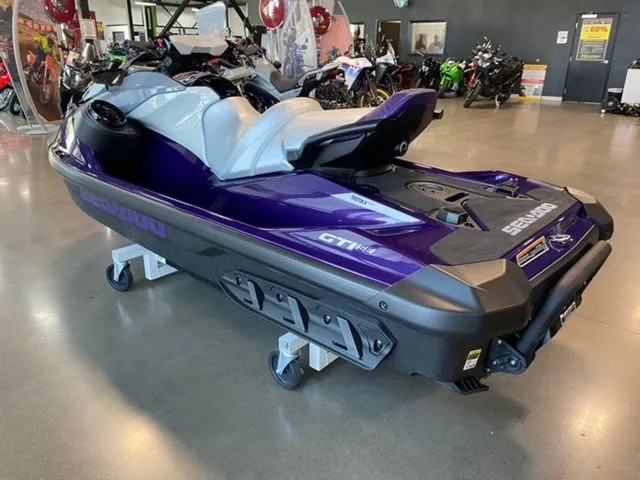 Slide: The Image of Sea-Doo GTI 2025 - 6