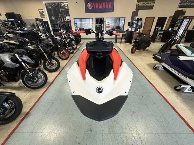 Slide: The Image of Sea-Doo Spark Trixx 2025 - 3