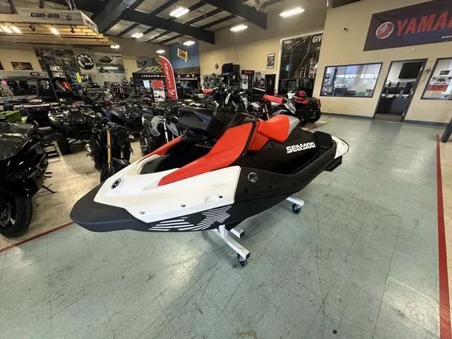 Slide: The Image of Sea-Doo Spark Trixx for 1 2025 - 4